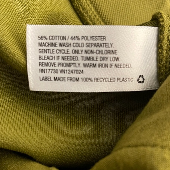 Original Use Men’s Kalamata Green Joggers - Picture 6 of 7